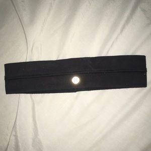 Lululemon headband